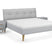 Goossens Basic Bedframe Skandi - 268 x  -  -