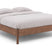 Goossens Bedframe Roll, Bedframe 180 x 220 cm zonder hoofdbord