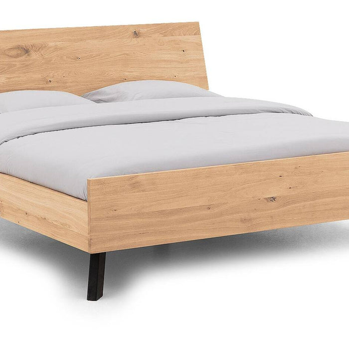 Goossens Bedframe Mud, 160 x 210 cm