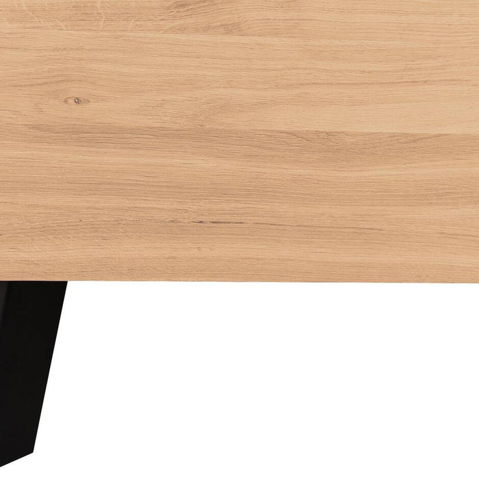 Goossens Bedframe Mud, 160 x 210 cm