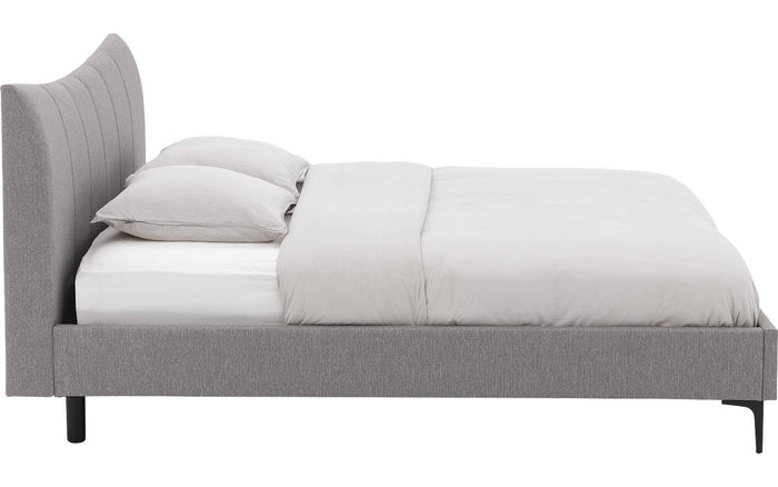 Goossens Gestoffeerd Bedframe Victory, 180 x 200 cm