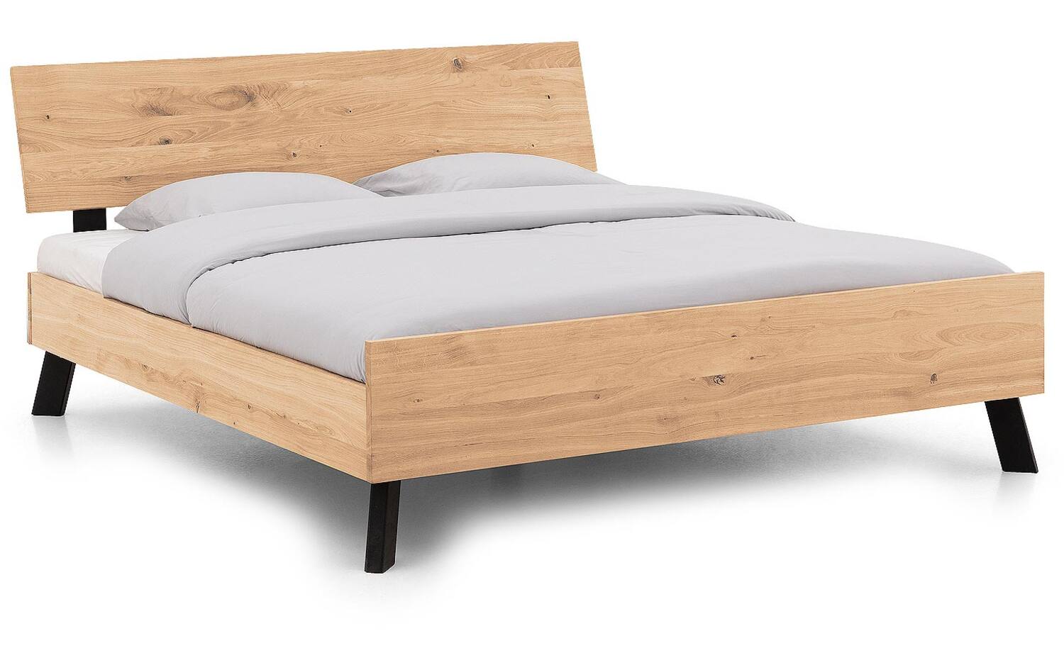 Goossens Bedframe Mud, 160 x 220 cm