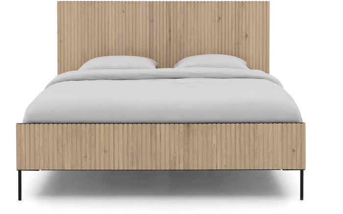 Goossens Bedframe Capelli, 180 x 200 cm