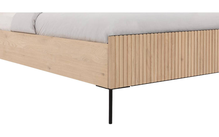 Goossens Bedframe Capelli, 180 x 200 cm