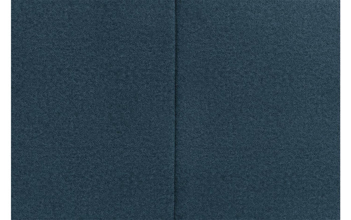 Goossens Bedframe Carte - 140 x 200 - Velours blauw|marine 13 -