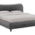Goossens Bedframe Pecaro, 200 x 200 cm