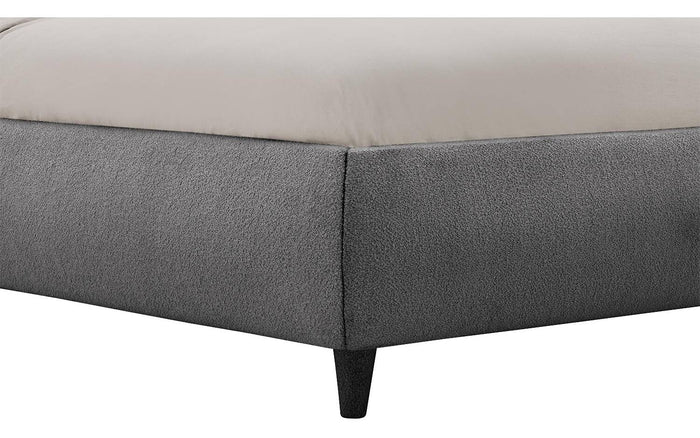 Goossens Bedframe Pecaro, 200 x 200 cm