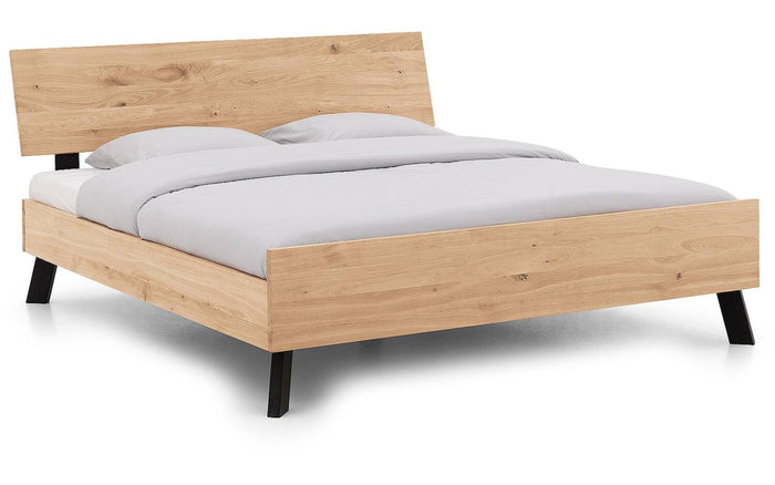 Goossens Bedframe Mud, 160 x 200 cm