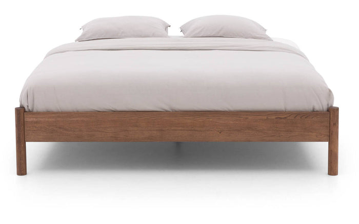 Goossens Bedframe Roll, Bedframe 160 x 200 cm zonder hoofdbord