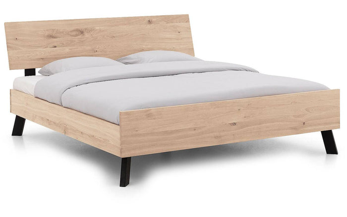 Goossens Bedframe Mud, 160 x 200 cm