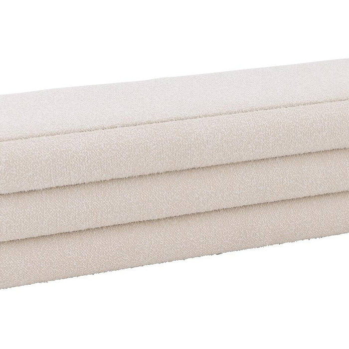 Goossens Bedbank Cloud, 160 cm breed