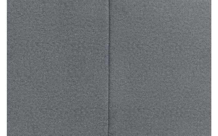 Goossens Bedframe Carte - 140 x 200 - Velours middengrijs 23 - Fluweel