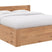 Goossens Bedframe Bibi - 180 x 210 - Eiken soft touch lak blank - Hout