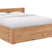 Goossens Bedframe Bibi - 140 x 200 - Eiken soft touch lak blank - Hout