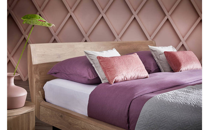 Goossens Excellent Bedframe Denzo, 180 x 200 cm