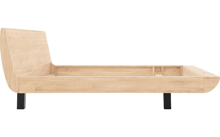 Goossens Excellent Bedframe Denzo, 180 x 200 cm