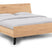 Goossens Bedframe Mud, 180 x 210 cm