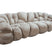 PTMD Nubibus Sofa Beige