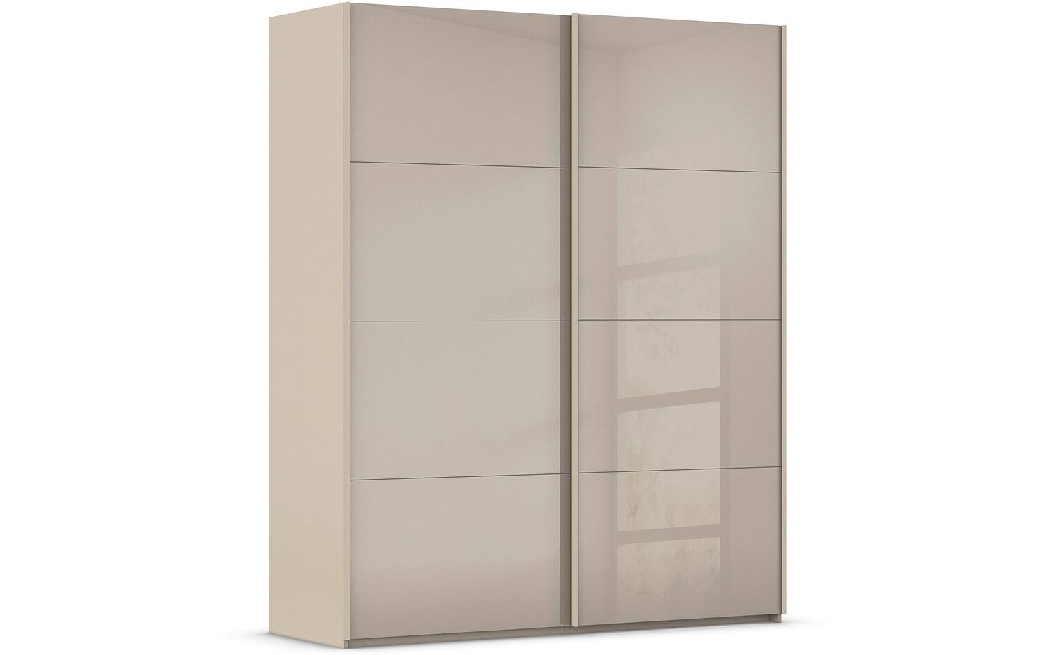 Goossens Kledingkast Finca in hoogwaardig meubelplaat