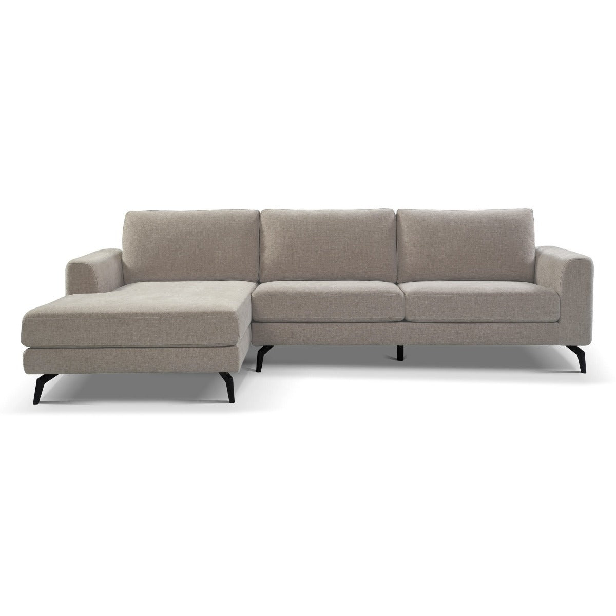 Anli-Style Tower living Highlands 2,5-seater AR + Chaise Lounge L