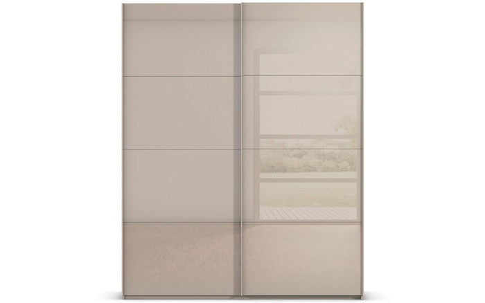 Goossens Kledingkast Finca in hoogwaardig meubelplaat