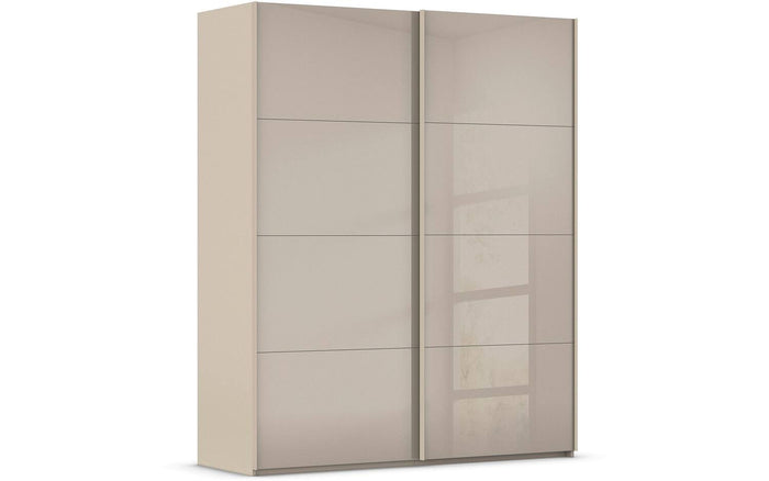 Goossens Kledingkast Finca in hoogwaardig meubelplaat