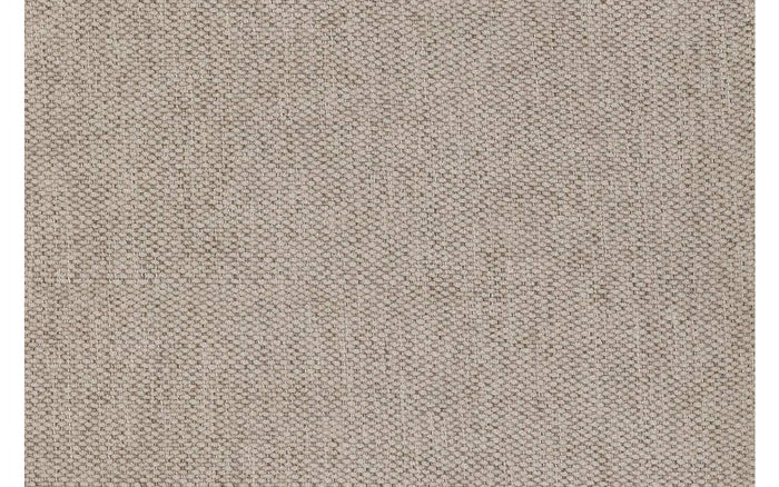 Goossens Bedframe Mysen Storage - 180 x 200 - Stof fijn geweven taupe