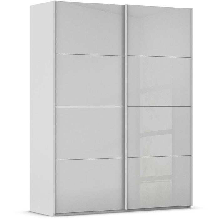 Goossens Kledingkast Finca in hoogwaardig meubelplaat