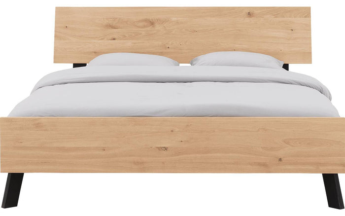Goossens Bedframe Mud, 160 x 210 cm