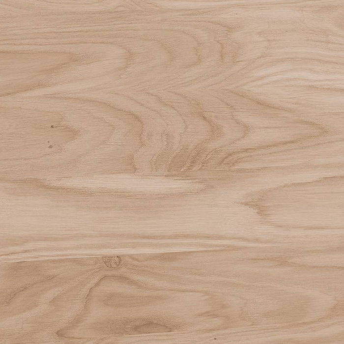 Goossens Bedframe Bibi - 180 x 200 - Eiken gelakt roomwit - Hout