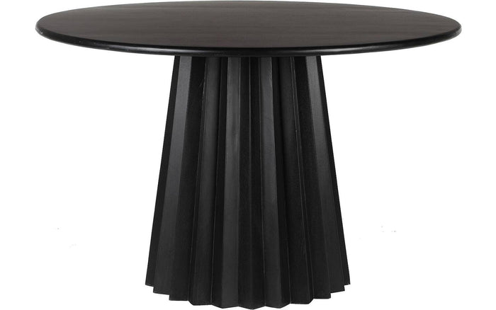 Goossens Eettafel Felicia, Rond 140 cm