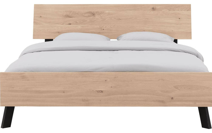 Goossens Bedframe Mud, 160 x 210 cm