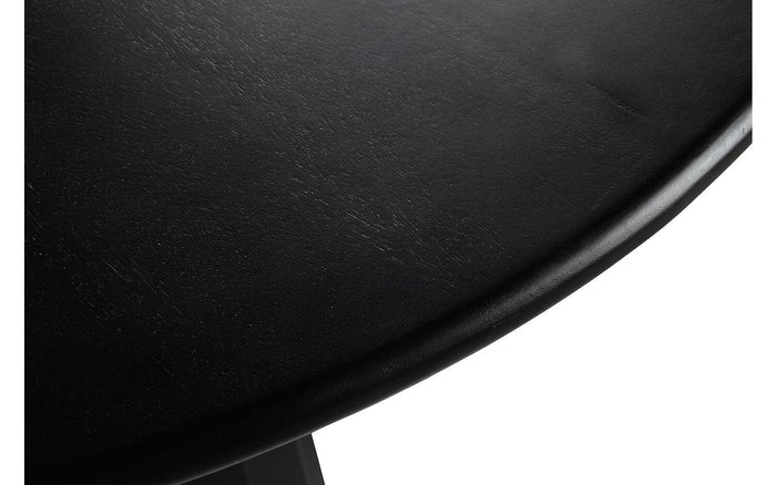 Goossens Eettafel Felicia, Rond 140 cm