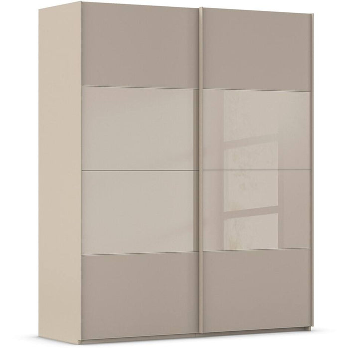 Goossens Kledingkast Finca in hoogwaardig meubelplaat