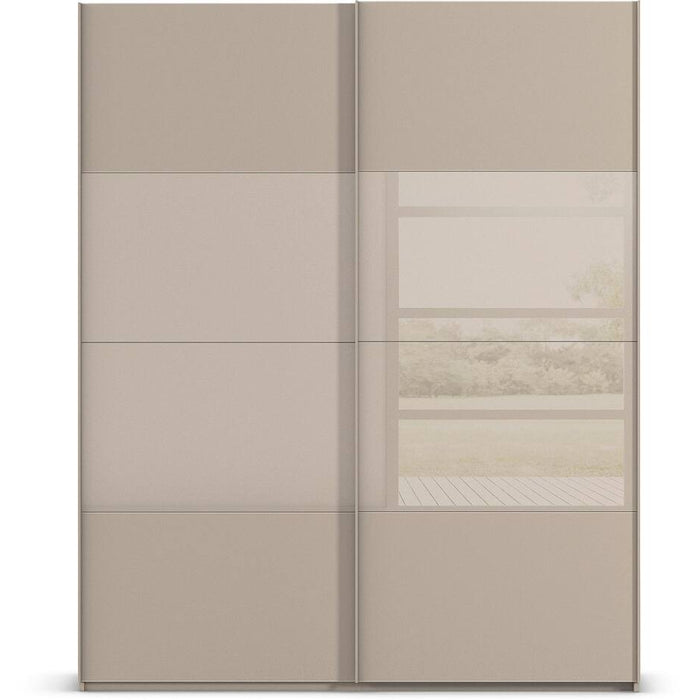 Goossens Kledingkast Finca in hoogwaardig meubelplaat