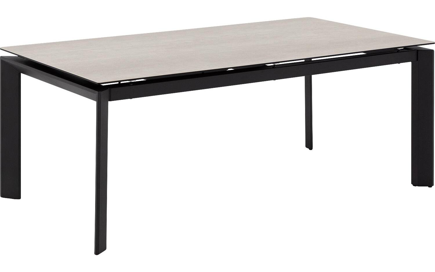 Goossens Eettafel Eliana - Uitschuifbare tafel
