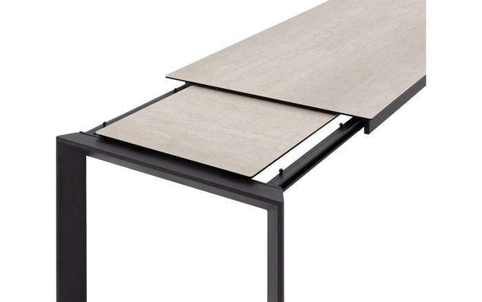 Goossens Eettafel Eliana - Uitschuifbare tafel