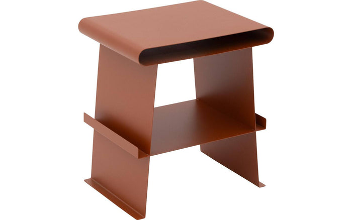 Goossens Bijzettafel Marten, 40x30 cm