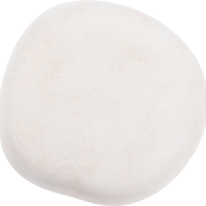 Goossens Bijzettafel Pebble, 51 x 48 cm