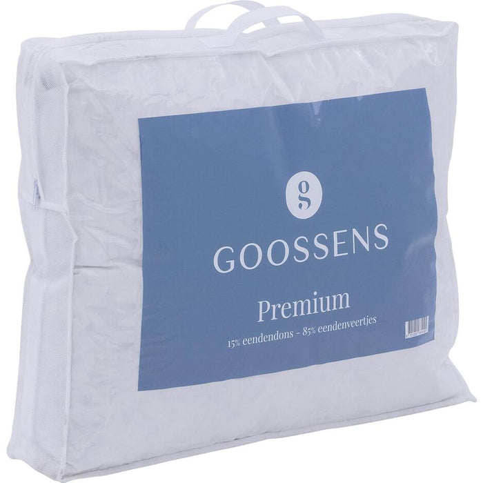 Goossens Hoofdkussen Hoofdkussen Premium, 60 x 70 cm