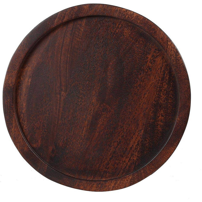 Goossens Bijzettafel Ova, 41 cm rond