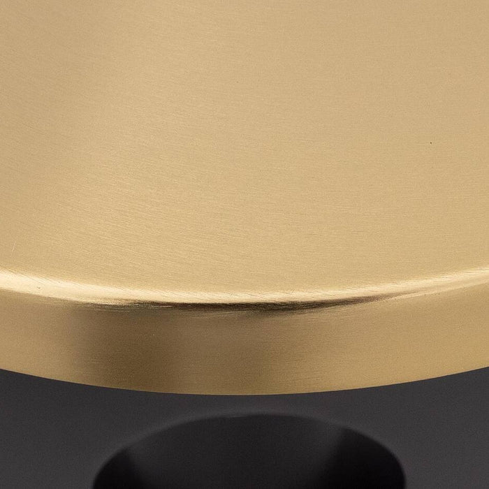 Goossens Bijzettafel Albin, Rond 41 cm