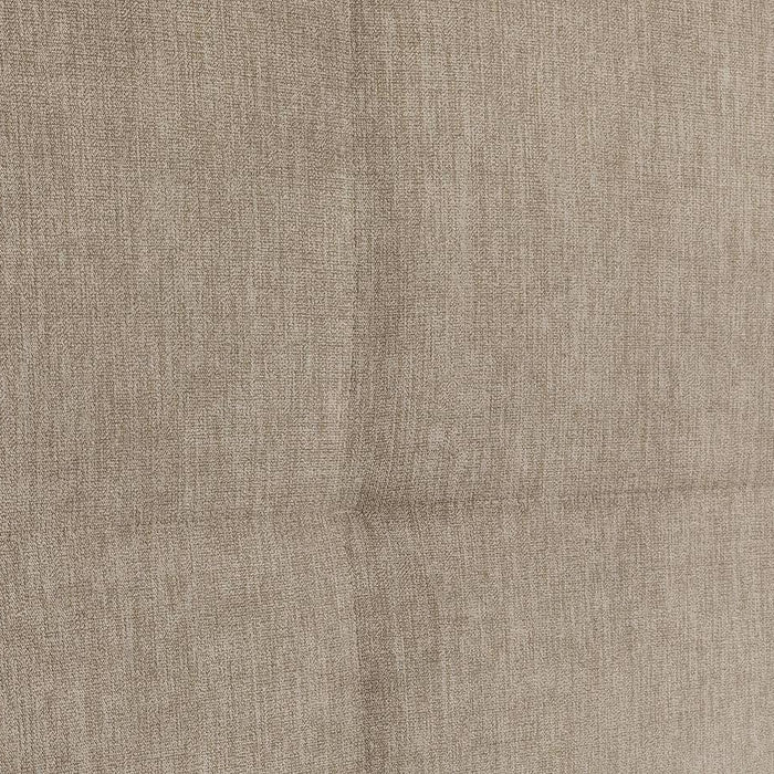 Goossens Boxspring Rud - bruin - 160 x 211 cm cm