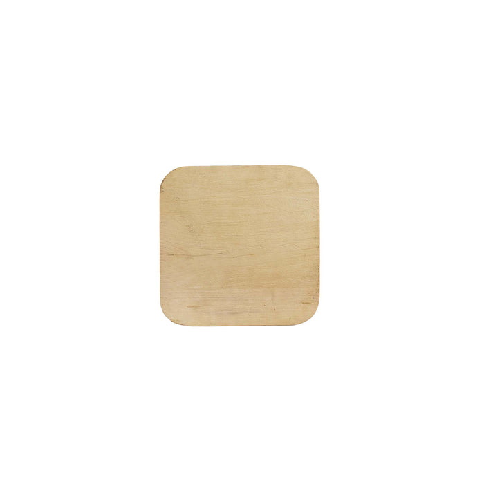 Light & Living Light&living Bijzettafel 33x33x53 cm DEGO mat naturel