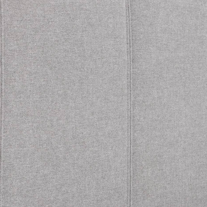 Goossens Boxspring Store met opbergruimte - grijs - 180 x 212 cm cm