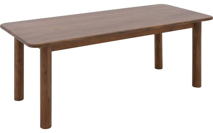 Goossens Eettafel Yrsa, 220 x 100 cm