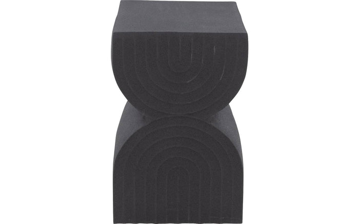 Goossens Bijzettafel Mikkel, 31x31 cm