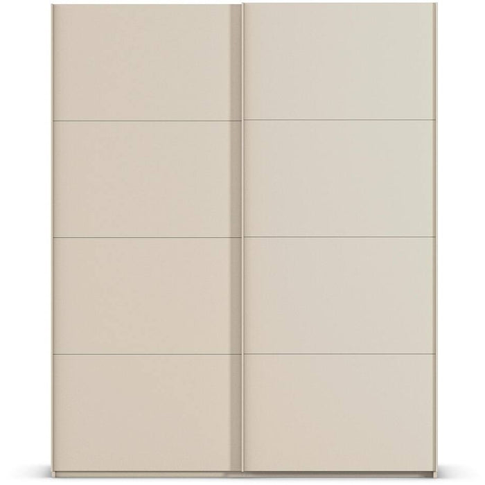 Goossens Kledingkast Finca in hoogwaardig meubelplaat