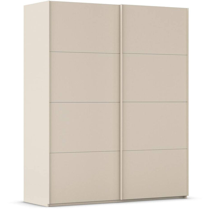 Goossens Kledingkast Finca in hoogwaardig meubelplaat