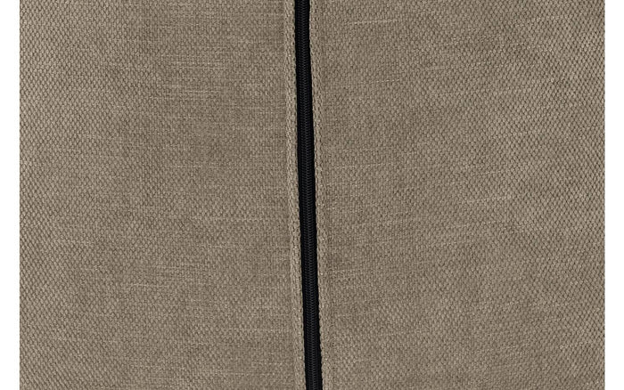 Goossens Counterstoel Ronnie, Counterstoel, zithoogte 65 cm - bruin